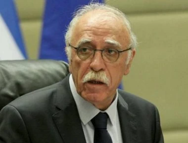 Στη Λέσβο σήμερα ο Δ. Βίτσας - Θα έχει επαφές με εκπροσώπους της Τοπικής Αυτοδιοίκησης